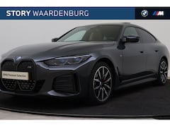 BMW i4 - M50 High Executive M Sport / Schuif-kanteldak / Sportstoelen / Comfort Access / Laserlight