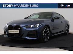 BMW 4-serie Coupé - M440i xDrive M Sport Automaat / Trekhaak / Schuif-kanteldak / Comfort Access / Adaptieve L