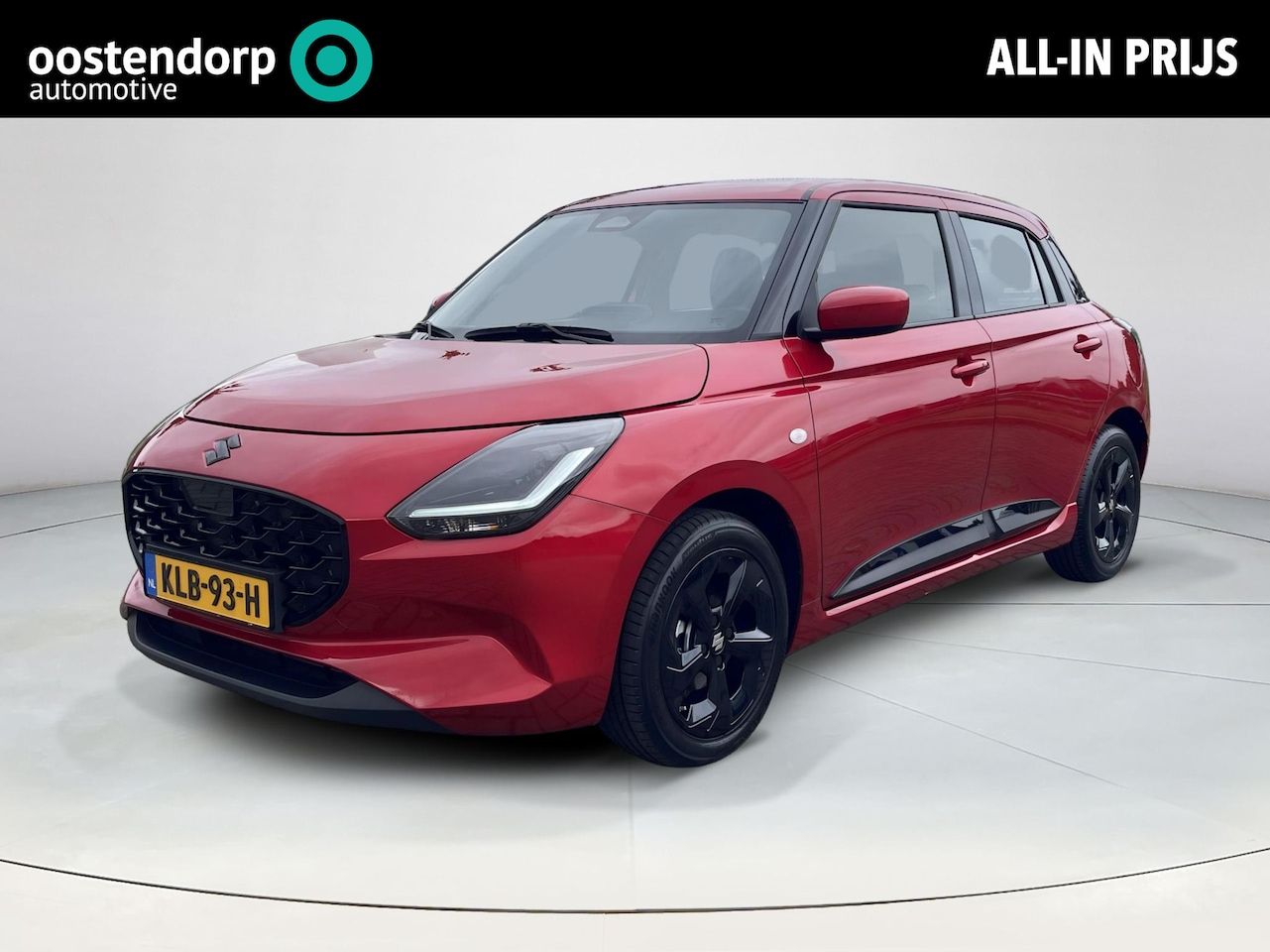Suzuki Swift - 1.2 Comfort Smart Hybrid | Demo direct leverbaar | Achteruitrijcamera | Dodehoek assistent - AutoWereld.nl