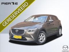 Mazda CX-3 - 2.0 SkyActiv-G 120 TS+ | NAVI | CLIMATE CONTROL | TREKHAAK | 16 INCH LMV VOORZIEN VAN ALL