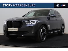 BMW iX3 - High Executive / Trekhaak / Sportstoelen / Comfort Access / Head-Up / Harman Kardon / Park
