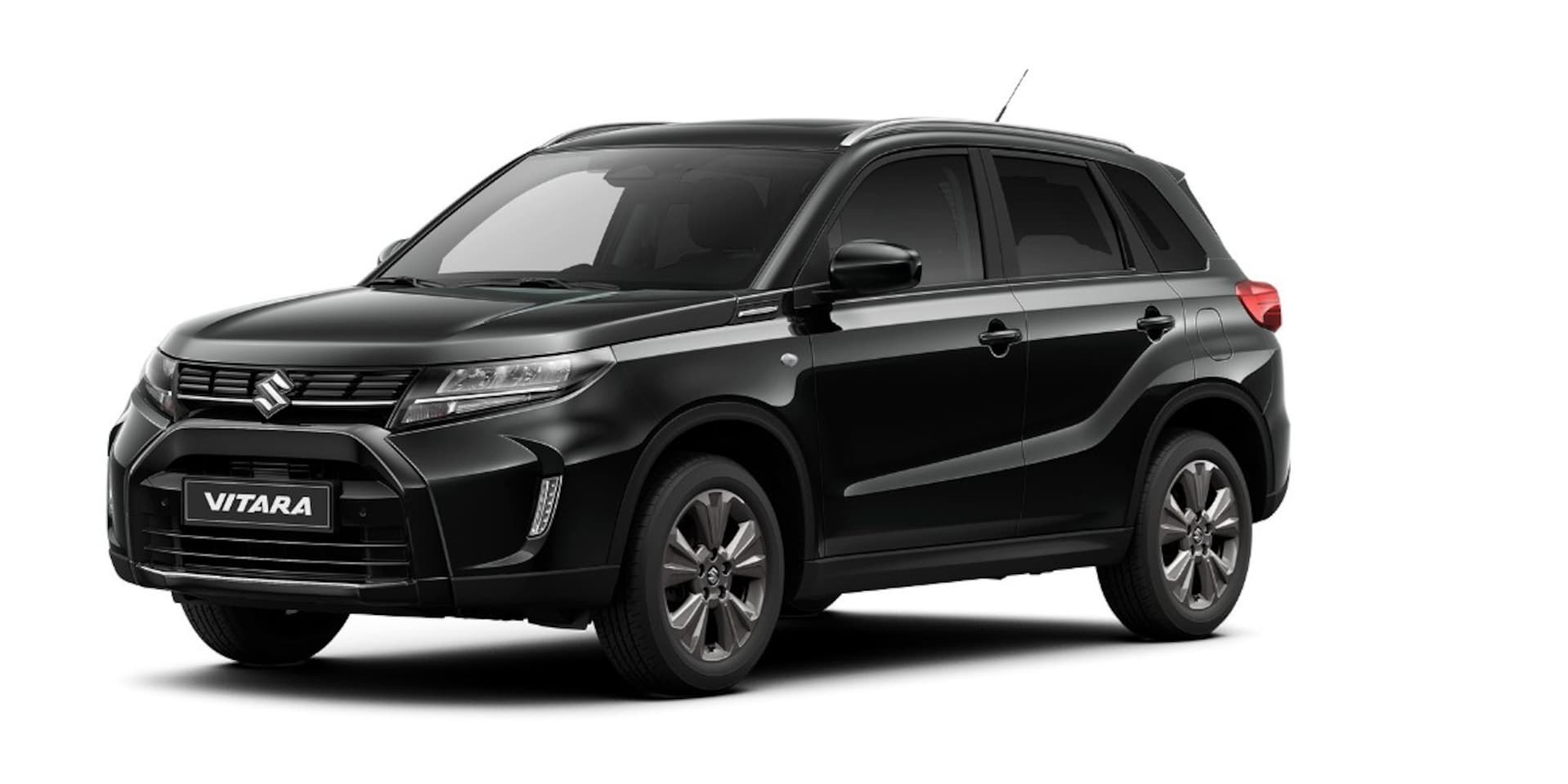 Suzuki Vitara - 1.4 Boosterjet Smart Hybrid Select 1.4 Boosterjet Smart Hybrid Select - AutoWereld.nl