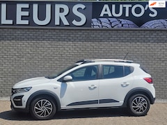 Dacia Sandero Stepway - 1.0 TCe 100 Bi-Fuel Comfort/Camera