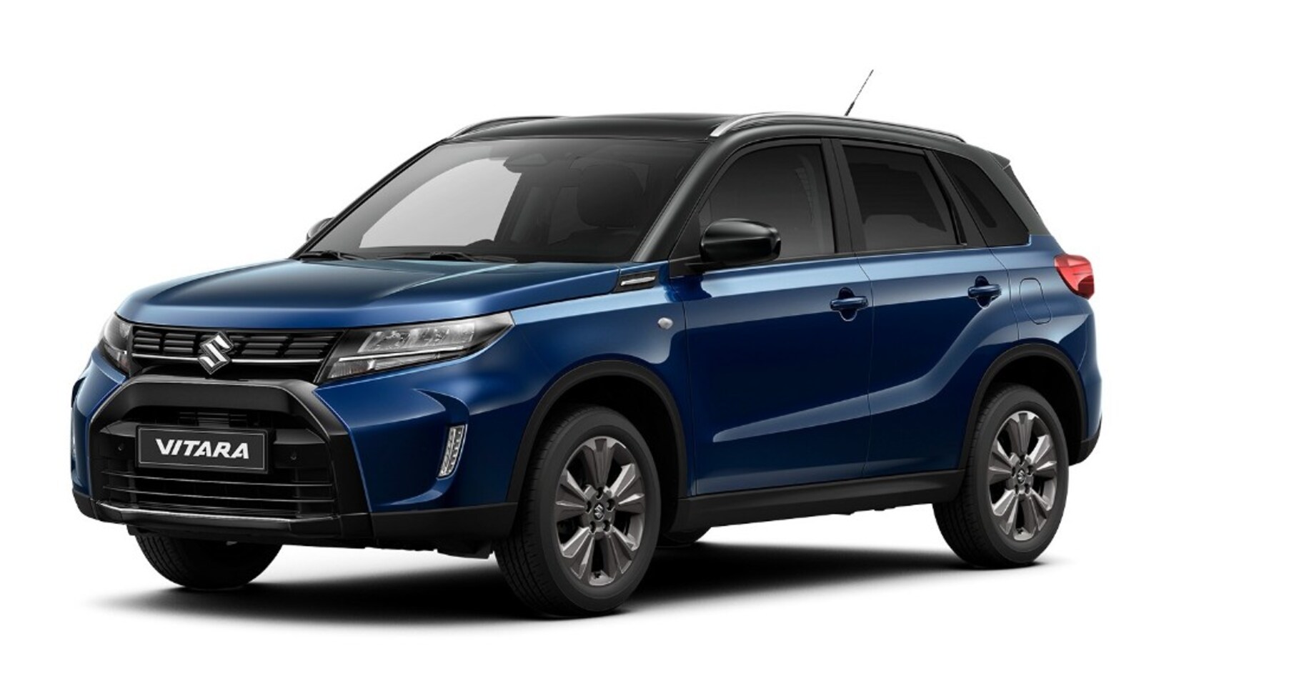 Suzuki Vitara - 1.4 Boosterjet Smart Hybrid Select 1.4 Boosterjet Smart Hybrid Select - AutoWereld.nl