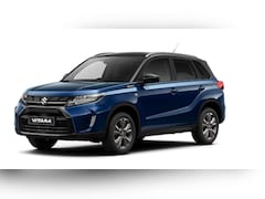 Suzuki Vitara - 1.4 Boosterjet Smart Hybrid Select | Uit voorraad leverbaar | 3982 | €1.500, - voordeel |