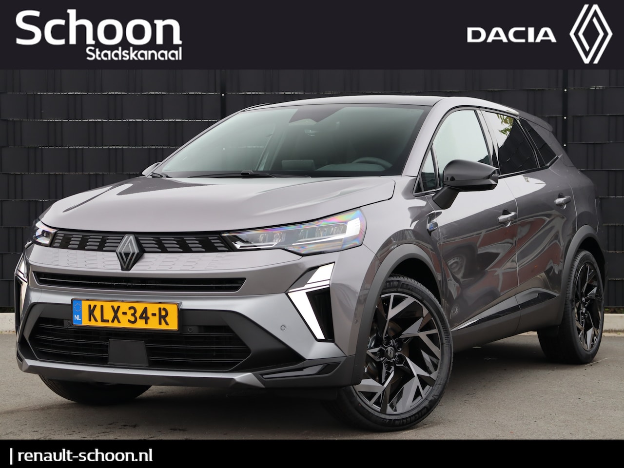 Renault Symbioz - 1.8 E-Tech full hybrid 160 esprit Alpine HEV | 5 JAAR GARANTIE | Harman Kardon | Pano | Ca - AutoWereld.nl