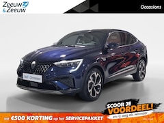 Renault Arkana - 1.6 E-Tech full hybrid 145 techno * Automaat * Cruise Control Adaptief * Carplay * LM Velg