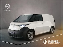 Volkswagen ID. Buzz Cargo - Economy Limited Edition 190pk 59kWh | Achterdeuren | Achteruitrijcamera | ACC | > Netto-AC