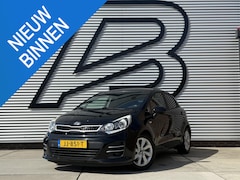 Kia Rio - 1.2 CVVT DynamicLine 1e Eigenaar|Navi|Camera|Airco|Cruise|N.A.P|APK tot 04-2027