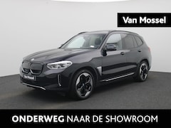 BMW iX3 - Executive 80 kWh | PANO-SCHUIFDAK | LEER | CAMERA | SPORTSTOELEN | STOELVERWARMING