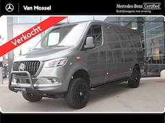 Mercedes-Benz Sprinter - 319 CDI Aut. L2H1 4X4 |NAVI/CLIMA/MBUX/4WD | Certified