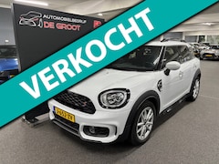 MINI Countryman - 2.0 Cooper S Hammersmith Automaat, Navigatie, Panoramadak, Lederen bekleding enz