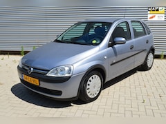 Opel Corsa - 1.4-16V Njoy 5 Drs | AUTOMAAT | Electr. Pakket | N.A.P