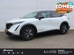 Nissan Ariya - e-4ORCE Evolve 87kWh / Duurste uitvoering / 1.500kg Trekgewicht / Vierwielaandrijving / Pa
