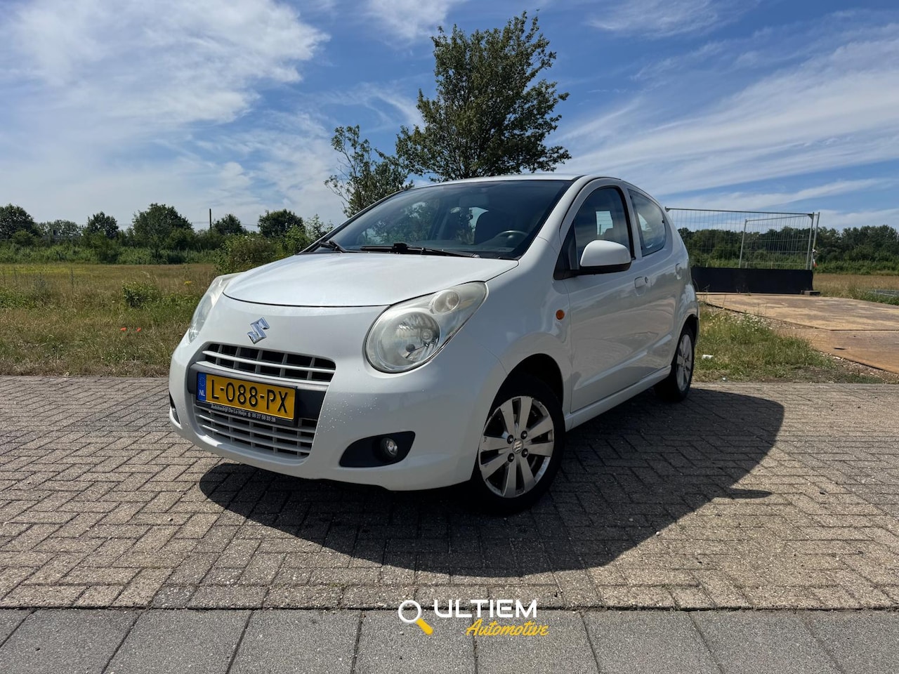 Suzuki Alto - 1.0 Exclusive Airco | INRUILKOOPJE - AutoWereld.nl