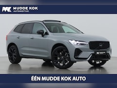 Volvo XC60 - T8 Plug-in Hybride AWD Ultra Black Edition | ACC | Panoramadak | 360° Camera | Head-Up | H