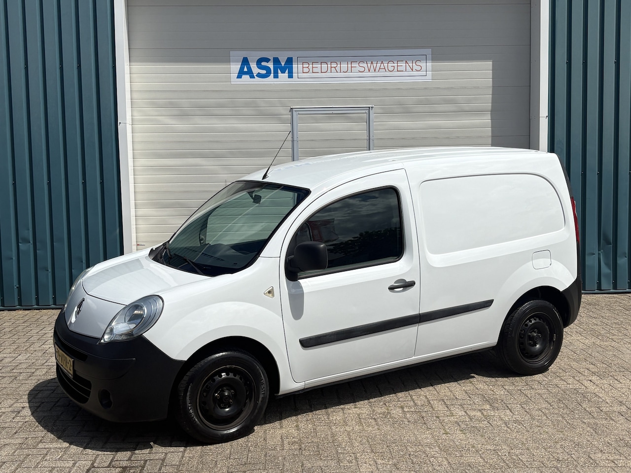 Renault Kangoo Express - 1.5 68Pk dCi 70 Grand Confort / Cruise / SCHUIFDEUR / Trekhaak / Apk verlopen - AutoWereld.nl