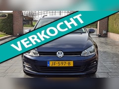Volkswagen Golf Variant - 1.6 TDI