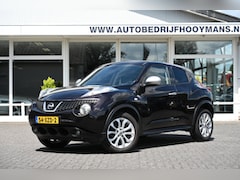 Nissan Juke - 1.6 Urban Premium Camera Stoelverwarming Navi