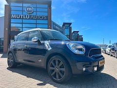 MINI Countryman - 1.6 Cooper S ALL4 Chili Leder NAP PDC