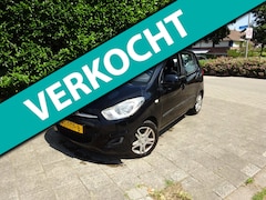 Hyundai i10 - MET JAAR APK AIRCO WERKT GOED 1.1 i-Drive Cool
