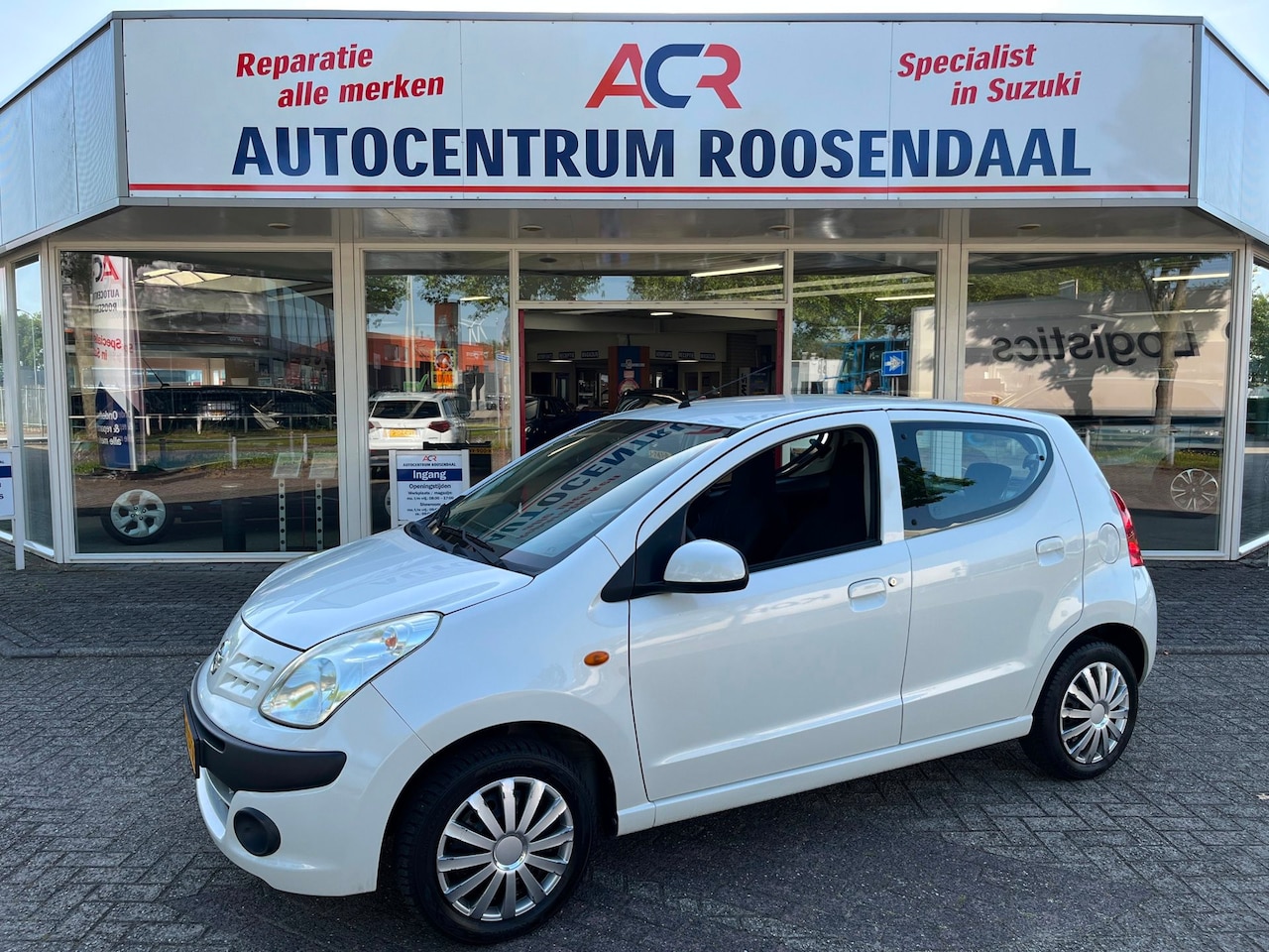 Nissan Pixo - 1.0 Acenta 1.0 Acenta 5-deurs - AutoWereld.nl