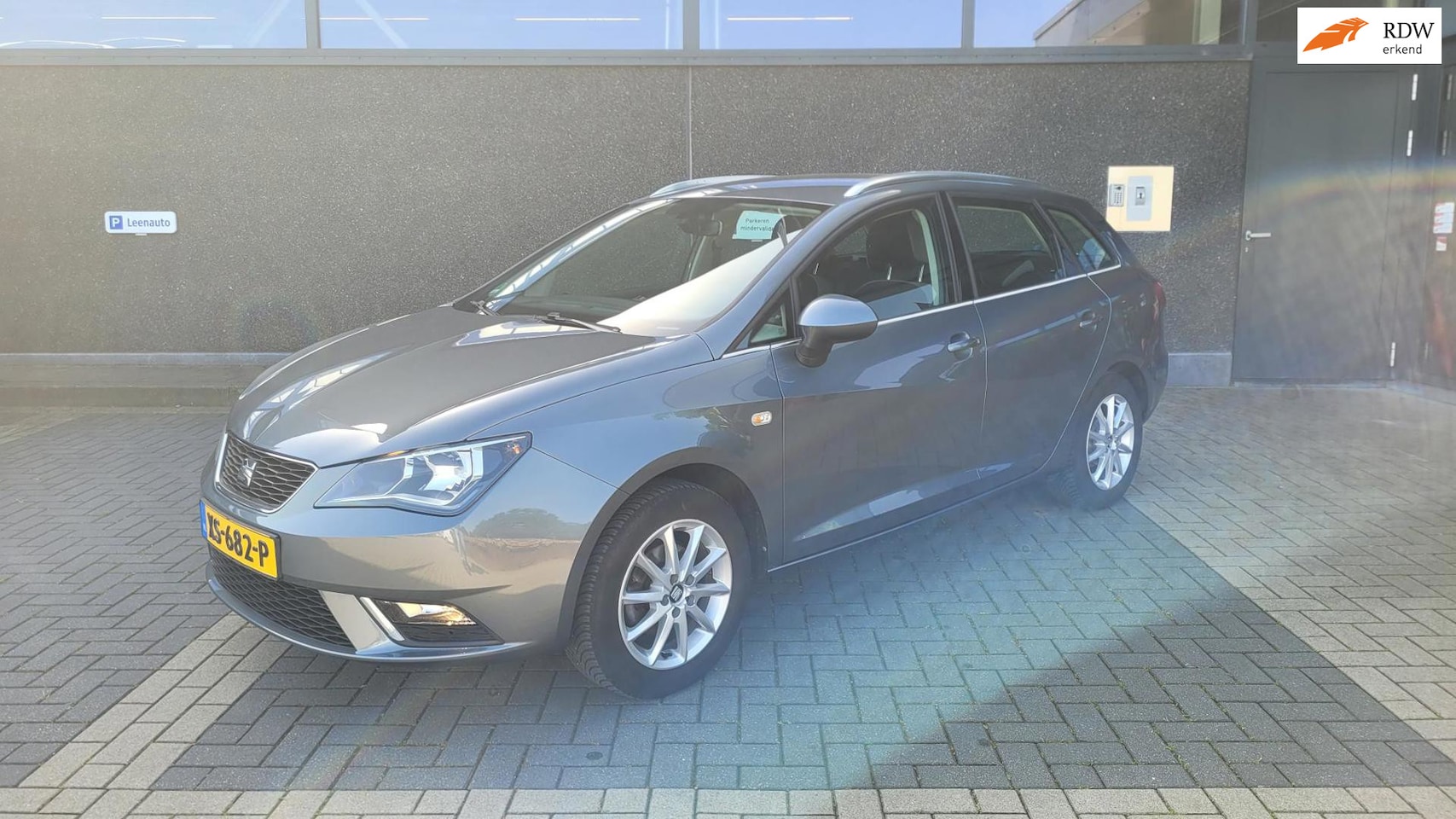 SEAT Ibiza ST - 1.0 MPI Reference 1.0 MPI 75 pk Reference - AutoWereld.nl