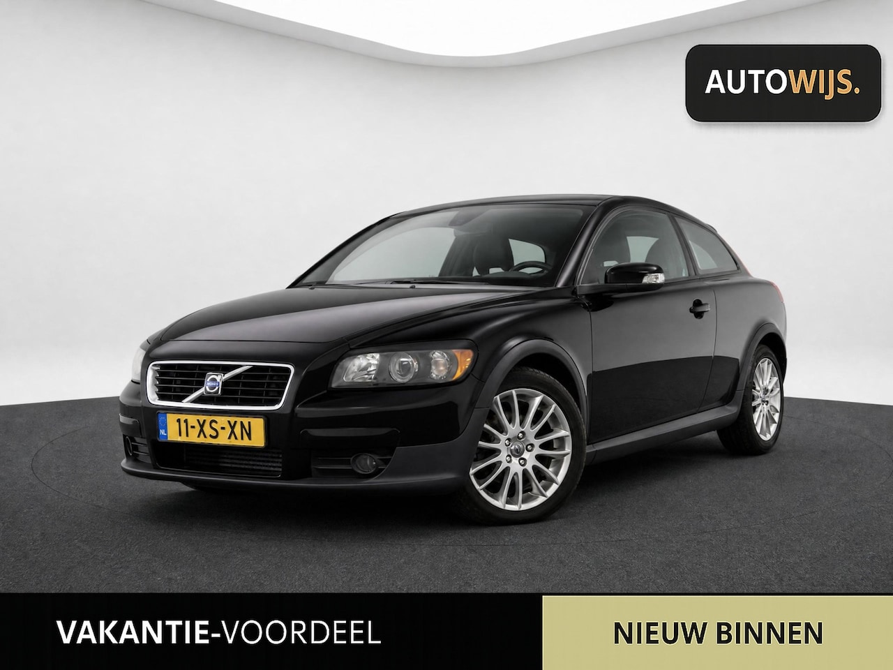 Volvo C30 - 2.0D Momentum|NL AUTO|APK 10-2026| - AutoWereld.nl