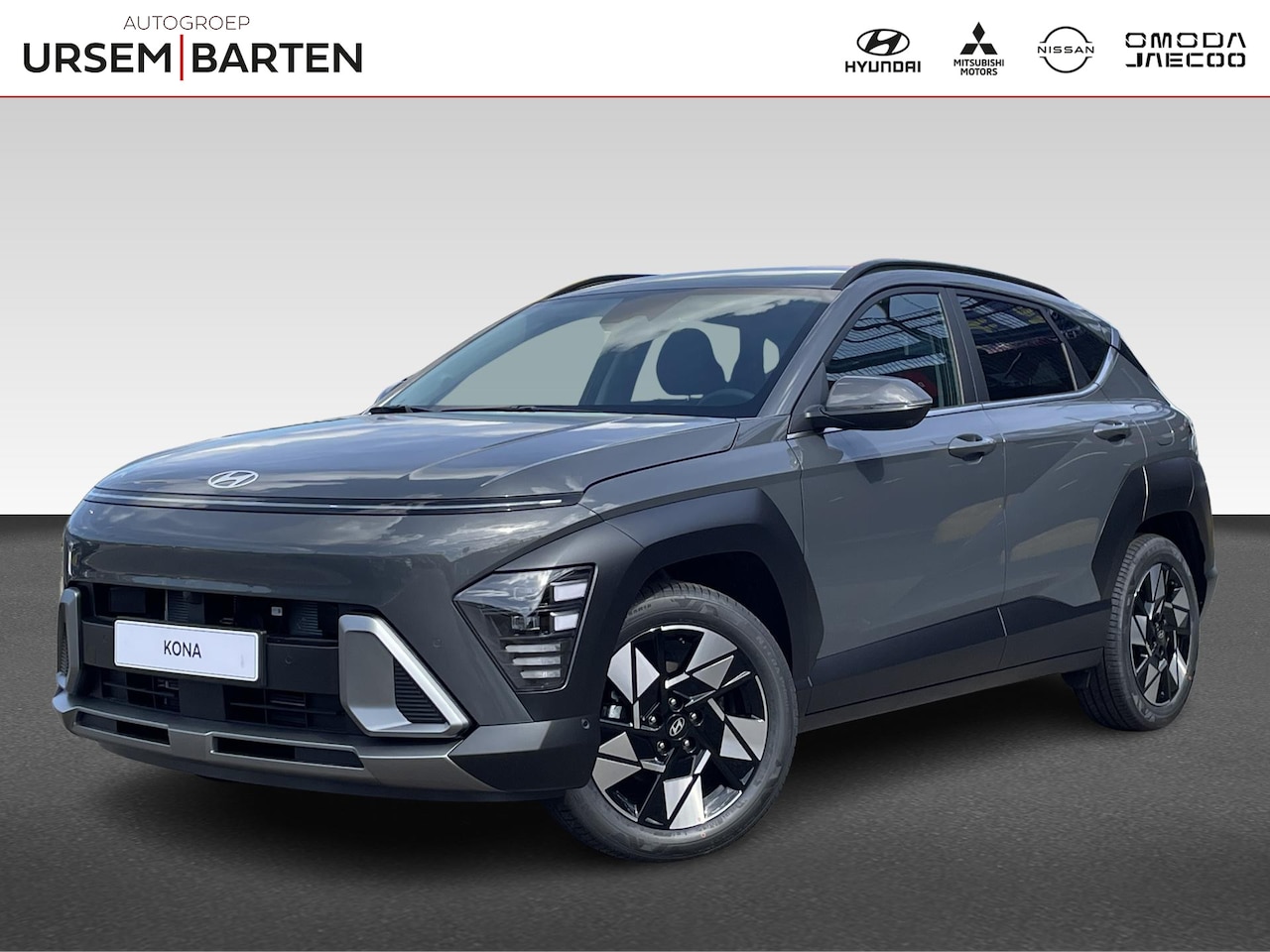 Hyundai Kona - 1.6 GDI HEV Premium 1.6 GDI HEV Premium - AutoWereld.nl