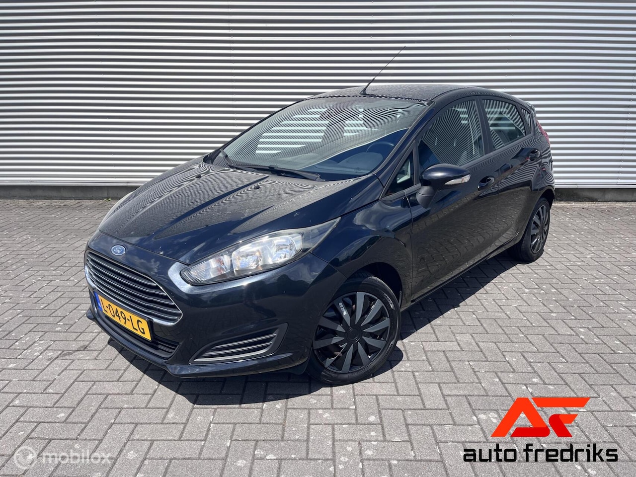 Ford Fiesta - 1.0 EcoBoost Titanium | Riem vervangen | - AutoWereld.nl