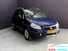 Fiat Sedici - 1.6-16V Emotion