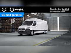 Mercedes-Benz Sprinter - 319 CDI | L4 H2 | XXL | RWD | AUTOMAAT | 2X LUCHTGEVEERDE STOELEN | 360 CAMERA | DISTRONIC