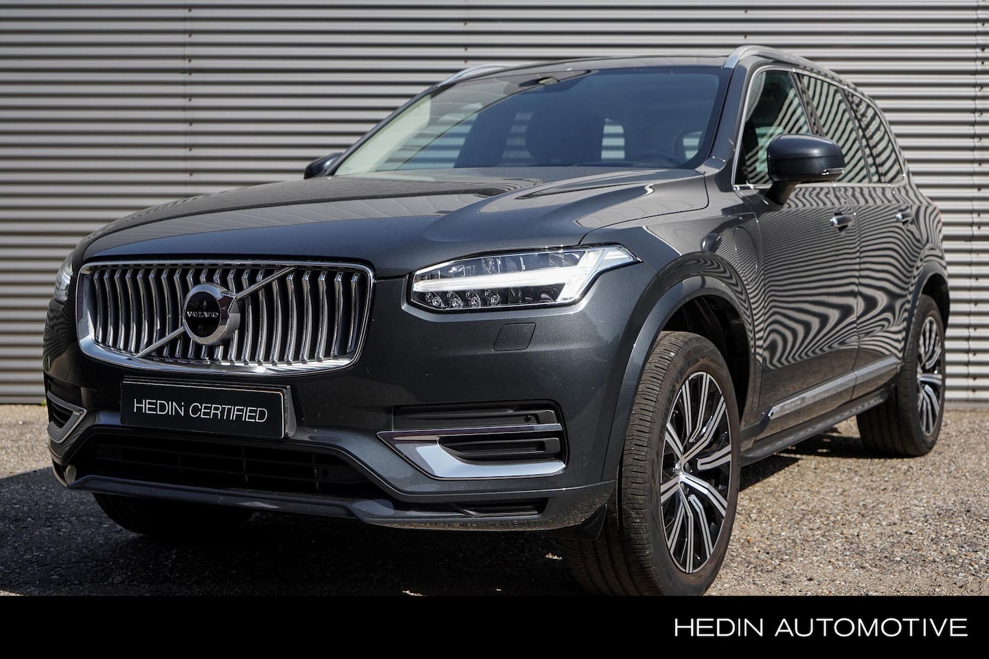 Volvo XC90 - T8 Recharge AWD Inscription Exclusive - AutoWereld.nl
