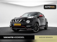 Nissan Juke - 1.6 DIG-T Nismo RS|SCHAALSTOELEN|360CAM|218PK|CLIMA