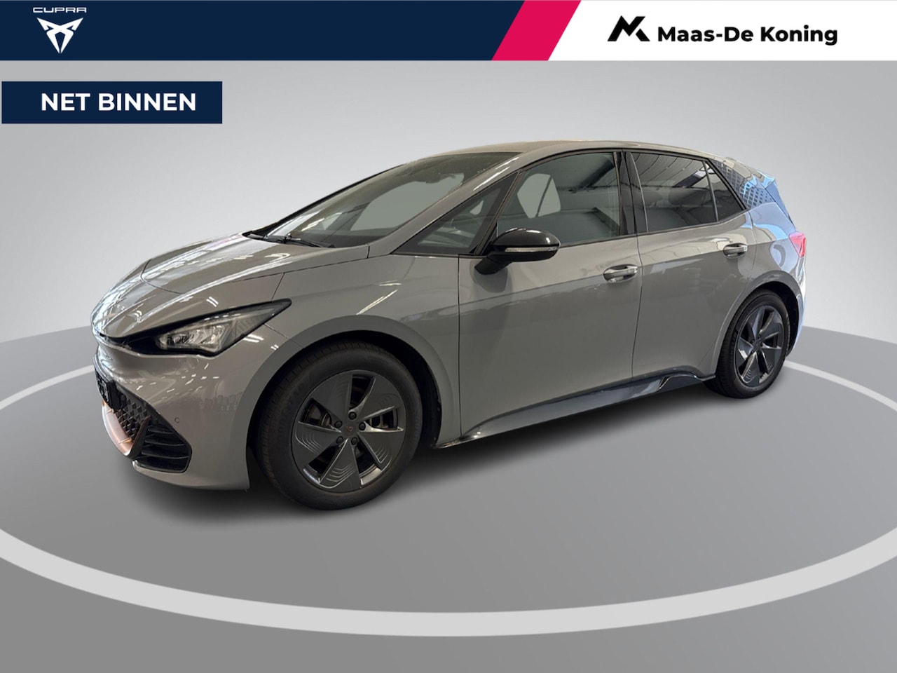 CUPRA Born - Impulse 62 kWh 204pk · Camera · Keyless · Apple/Android Car Play · ACC · Stuurwielverwarmi - AutoWereld.nl