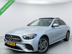Mercedes-Benz E-klasse - E300 e 4MATIC AMG Line Pano Burmester 360 Camera Carplay Adaptieve Cruise