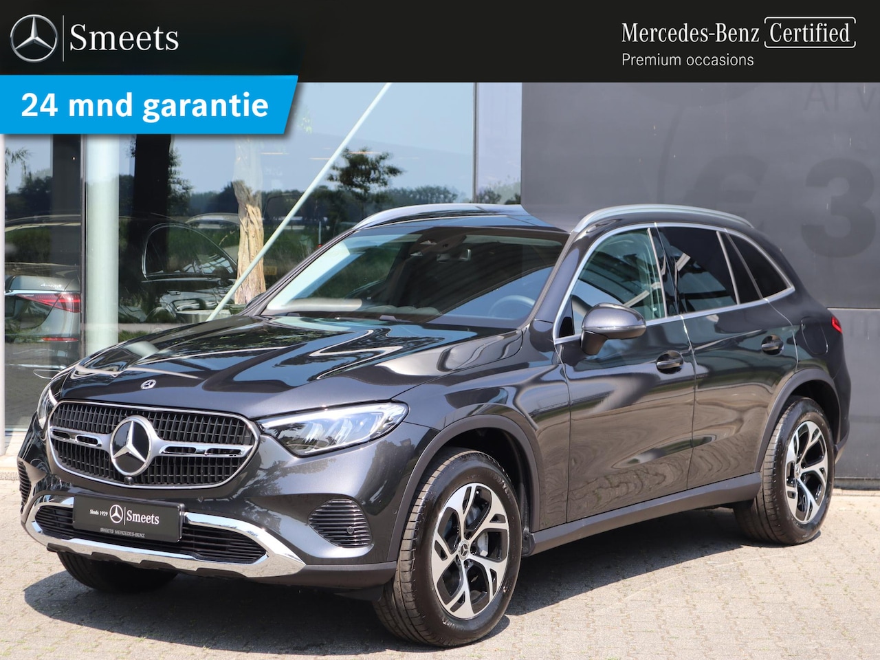 Mercedes-Benz GLC-klasse - 300e 4MATIC Business Solution 300e 4MATIC Business Solution - AutoWereld.nl