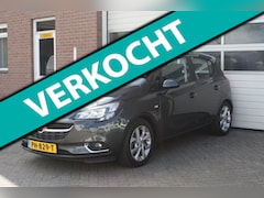Opel Corsa - 1.4 Online Edition.Garantie, Nederlandse Auto, Nap, Stoelverwarming, Stuur verwarming, Par