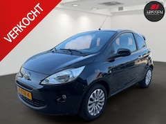 Ford Ka - 1.2 Titanium X start/stop