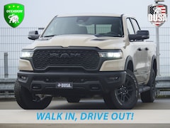 Dodge Ram 1500 - | Rebel X | 4x4 | Crew Cab | 3.0L Hurricane I6 | 14, 4 inch Touchscreen | 10, 2 inch Passe
