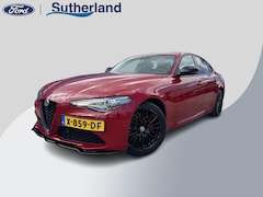 Alfa Romeo Giulia - 2.0T 200pk | Trekhaak | 1.600kg Trekgewicht | Navigatie