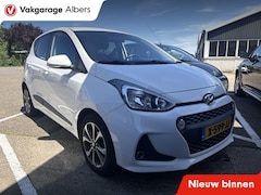 Hyundai i10 - 1.0i Comfort Automaat Navi | Climate | Apple Carplay | Pdc