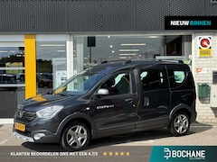 Dacia Dokker - 1.3 TCe Stepway | Navigatie | Achteruitrijcamera | Cruise Control | Airco | Parkeersensore