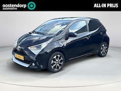 Toyota Aygo - 1.0 VVT-i x-joy *CLIMATE CONTROL/ APPLE CARPLAY/ LM VELGEN
