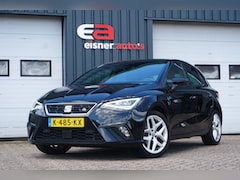 SEAT Ibiza - 1.0 TSI FR 110 PK 6 BAK Intense Plus | FULL LED| CAMERA | LEDER/ALCANTARA | STOELVERW. | B