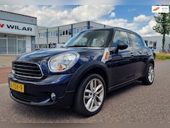 MINI Countryman - 1.6 One Business Line NAVI CRUISE 2 X SLEUTELS