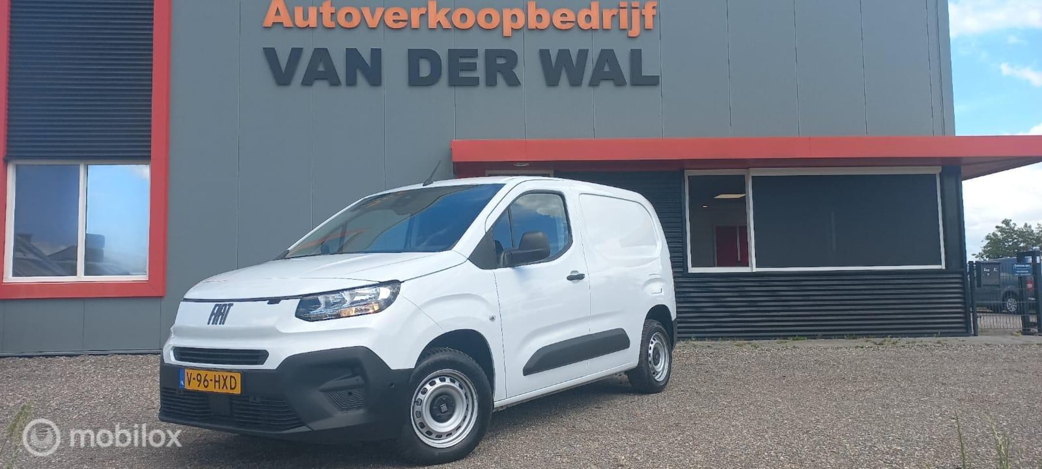Fiat Doblò Cargo - 1.5 BlueHDi 100 S&S L1/102PK/AIRCO/CRUISECONTROL - AutoWereld.nl