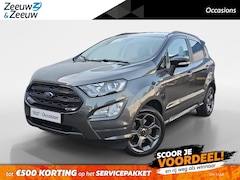 Ford EcoSport - 1.0 EcoBoost ST-Line | Eerste eigenaar | Winterpakket | Cruise Control | Android Auto/ App