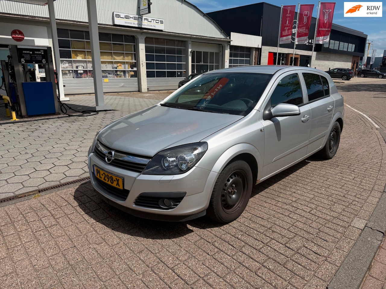Opel Astra - 1.6 Edition 1.6 Edition - AutoWereld.nl
