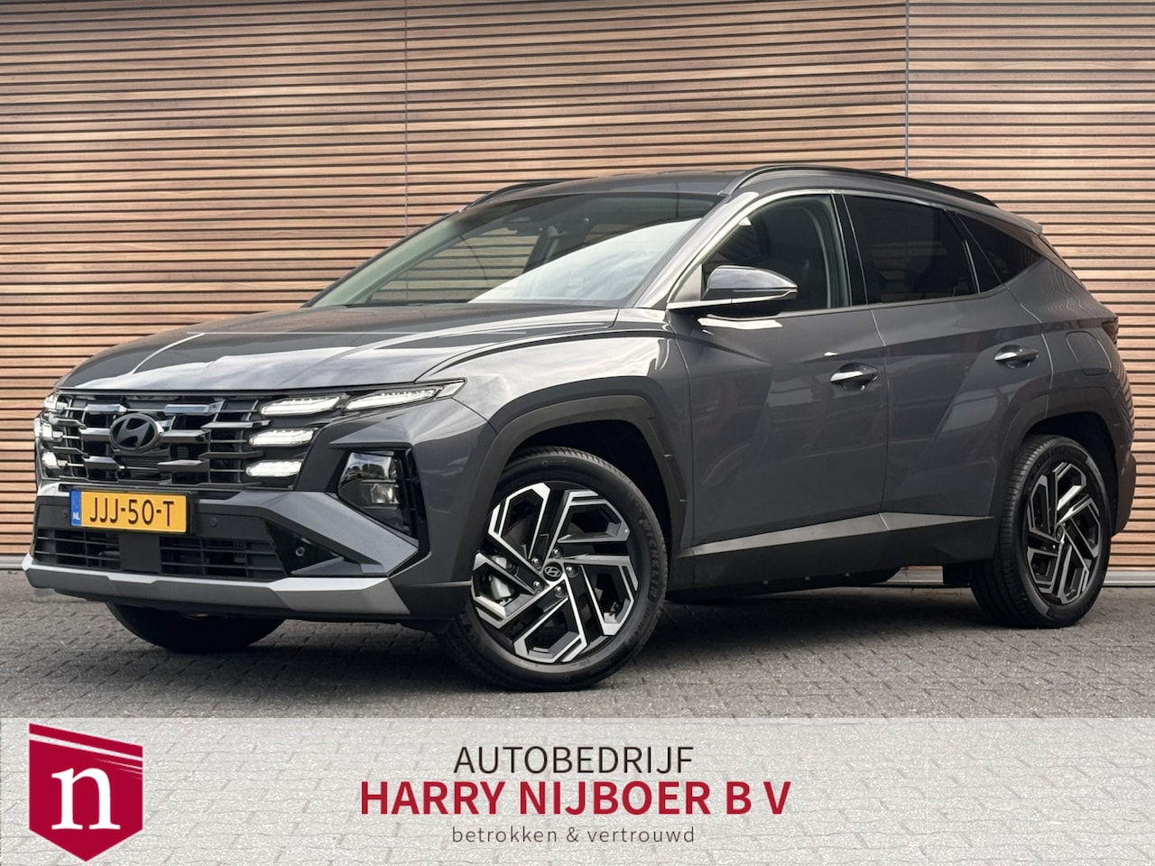 Hyundai Tucson - 1.6 T-GDI PHEV Comfort Smart Carplay / Camera / Winterpack / Dodohoek enz - AutoWereld.nl
